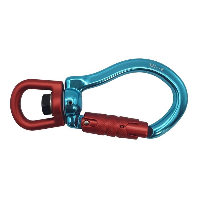 Mousqueton INLANDSIS K9 - Mousqueton Tactique pour Chiens de Travail 2/3