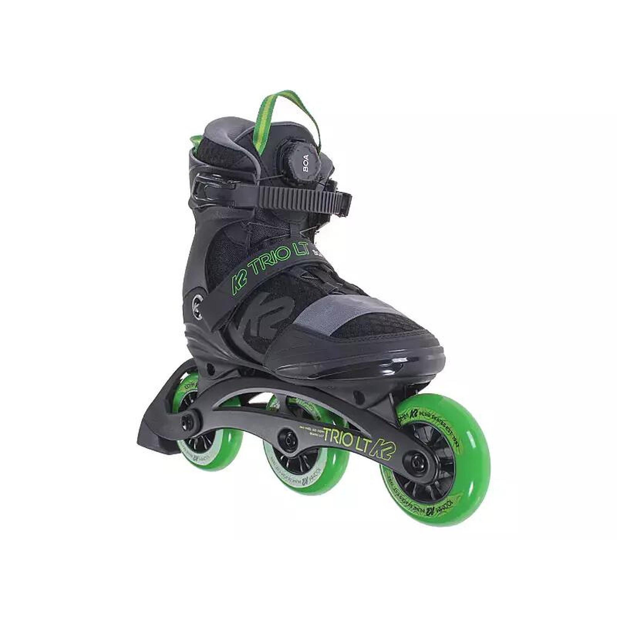 K2 Trio LT 100 BOA Inline Role - Negru - 44.5