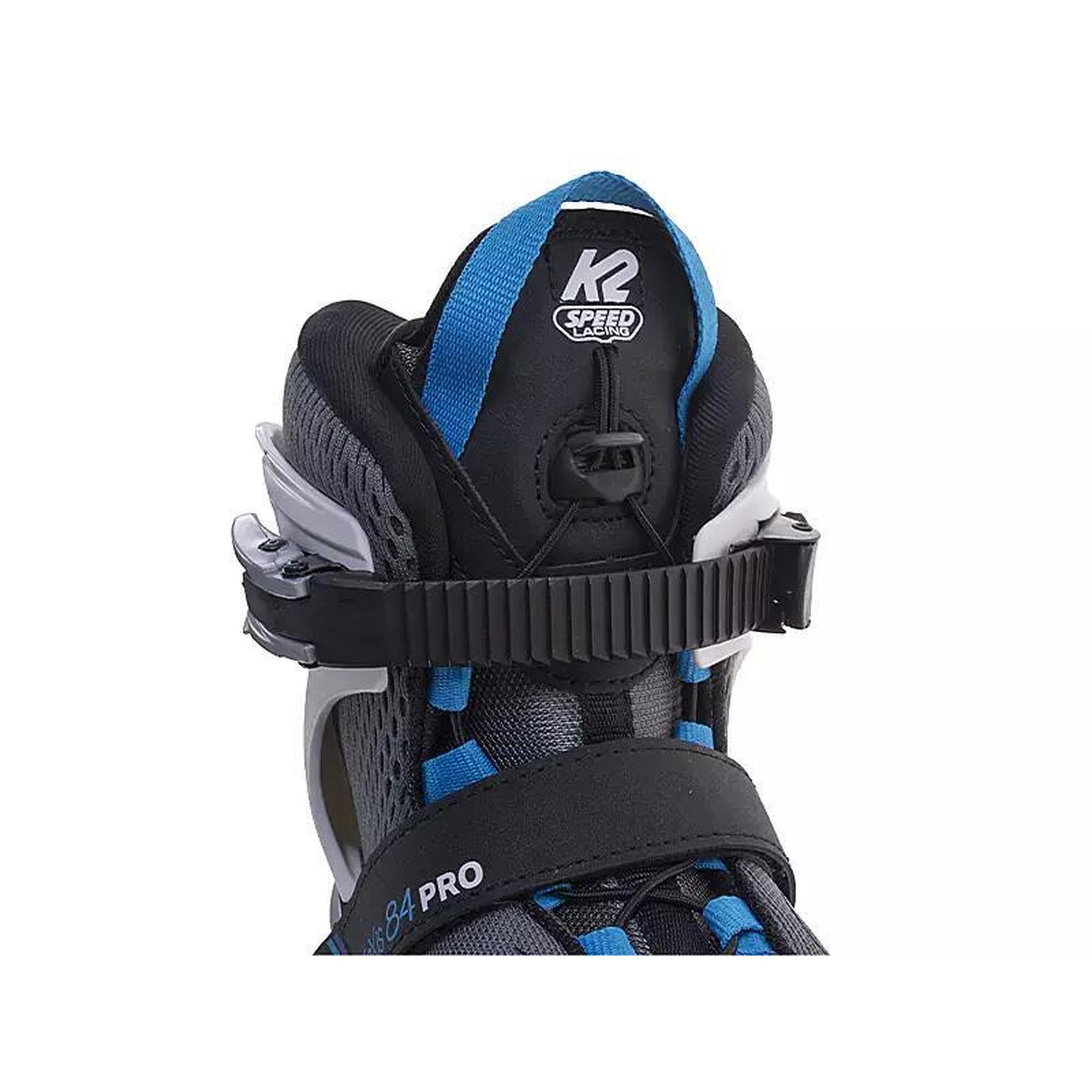 K2 Alexis 84 Pro Role Femei - Gri - 39