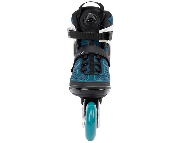 Rolki fitness damskie K2 Alexis 84 BOA 2022 3/4