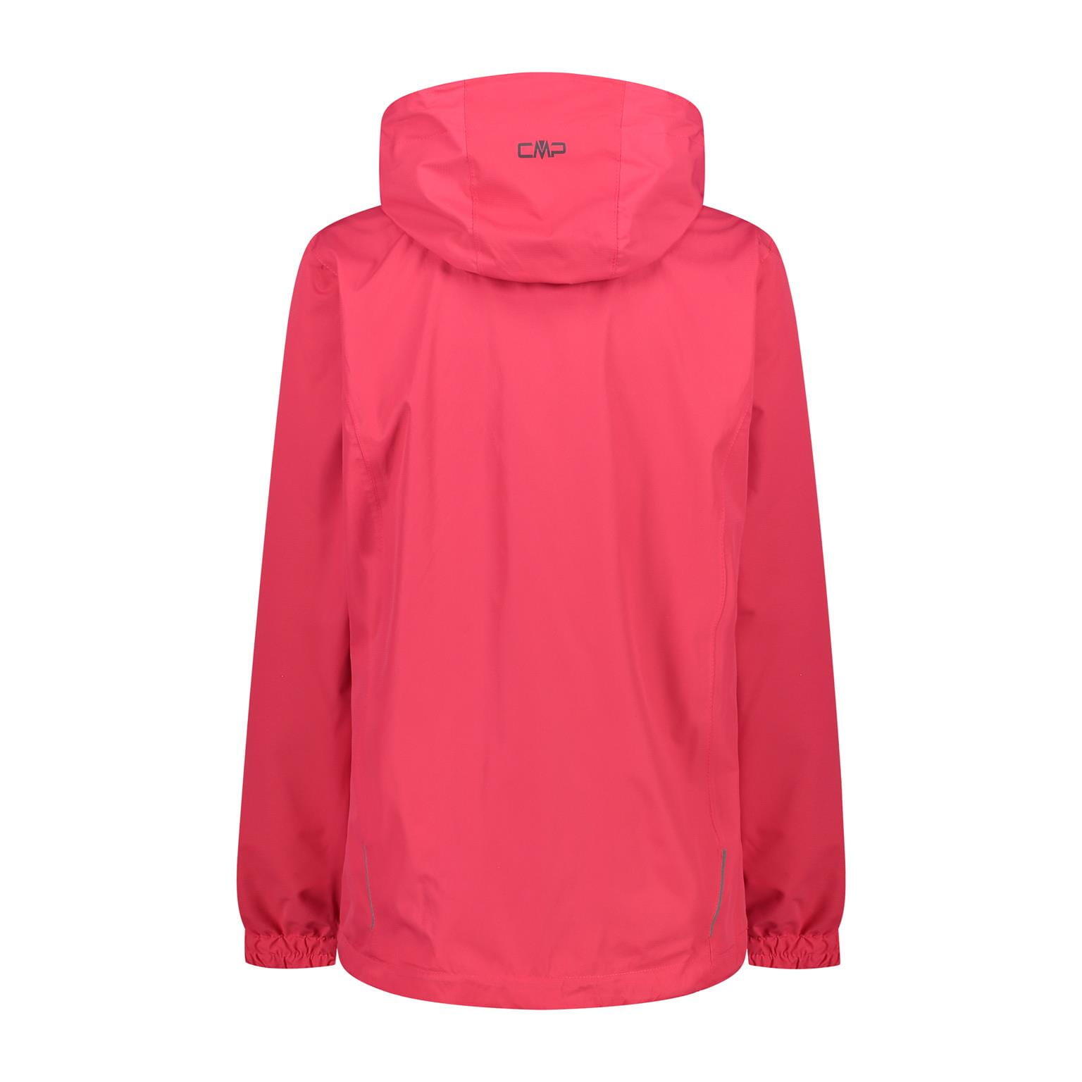 Wasserdichte Kapuzenjacke Ripstop Damen CMP 5/6