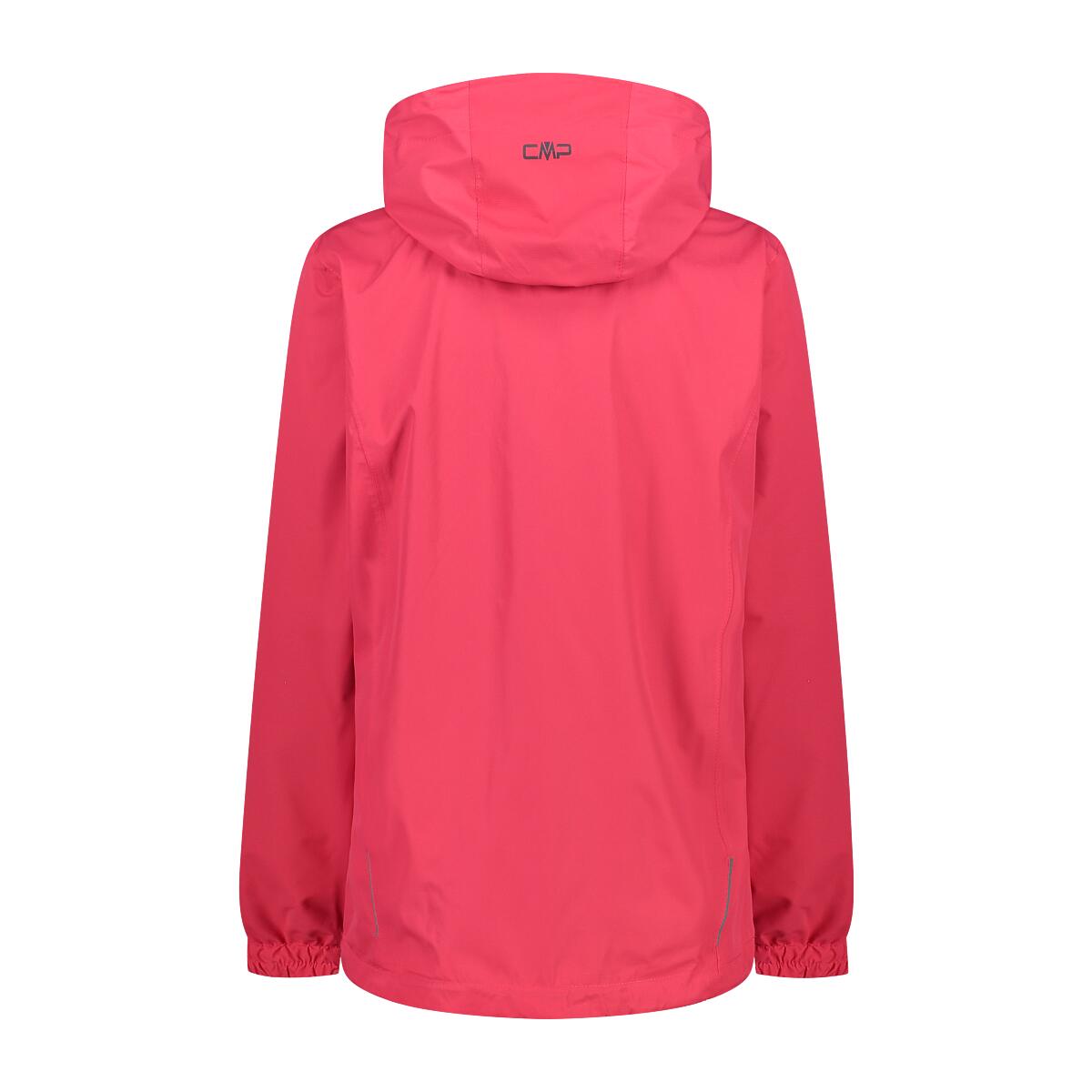 Wasserdichte Kapuzenjacke Ripstop Damen CMP 6/6