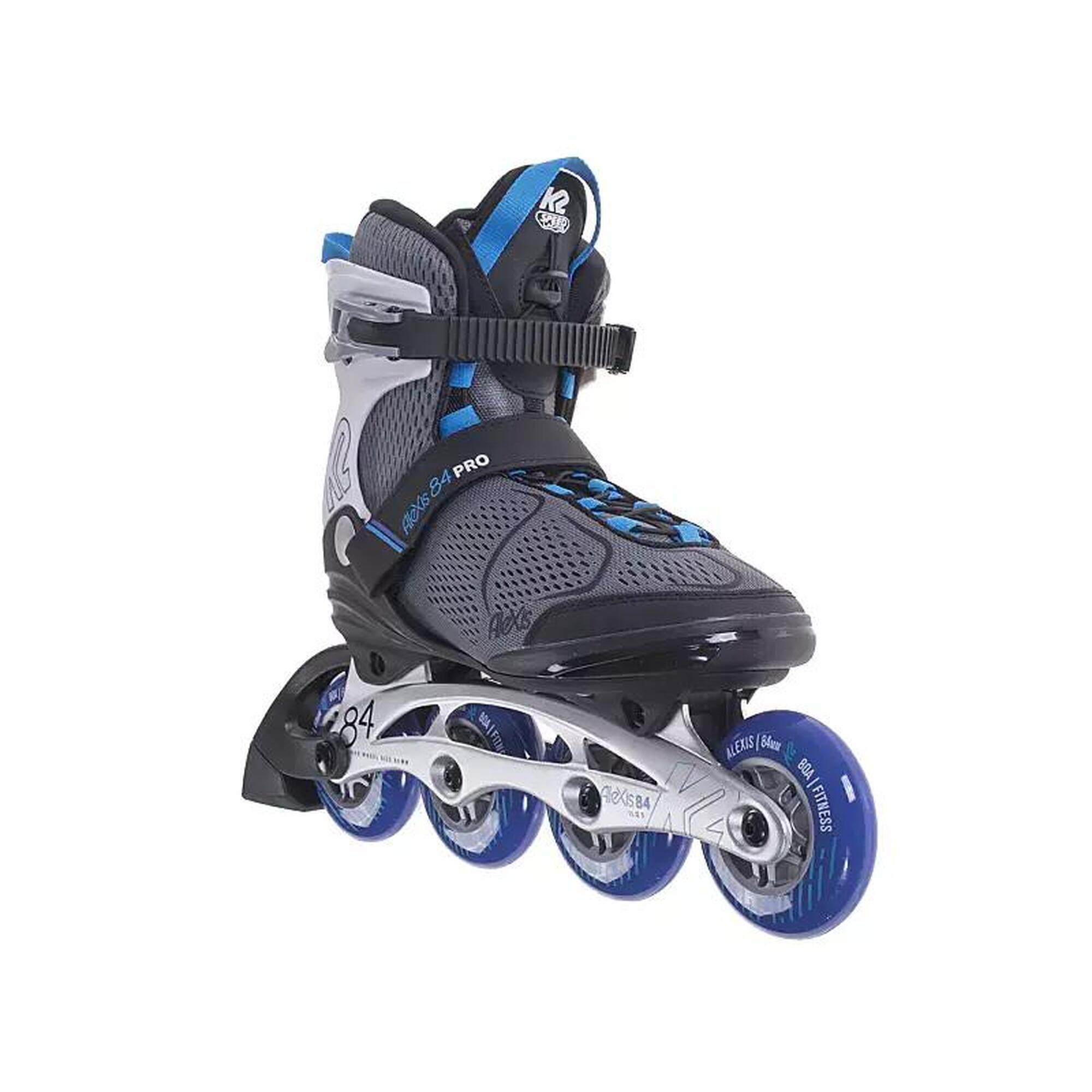 K2 Alexis 84 Pro Role Femei - Gri - 40.5