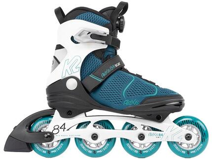 Rolki fitness damskie K2 Alexis 84 BOA 2022