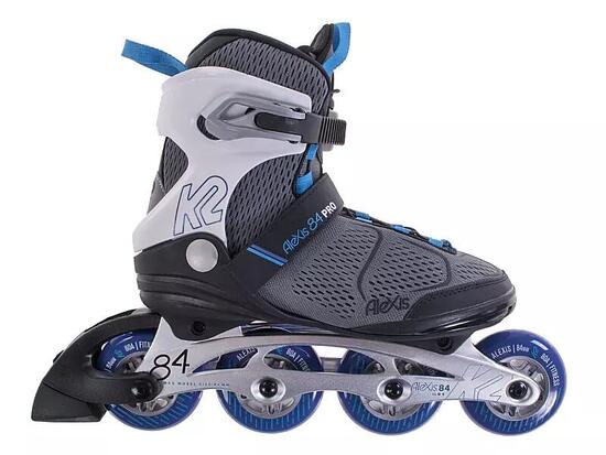 Rolki fitness damskie K2 ALEXIS 84 PRO 2022