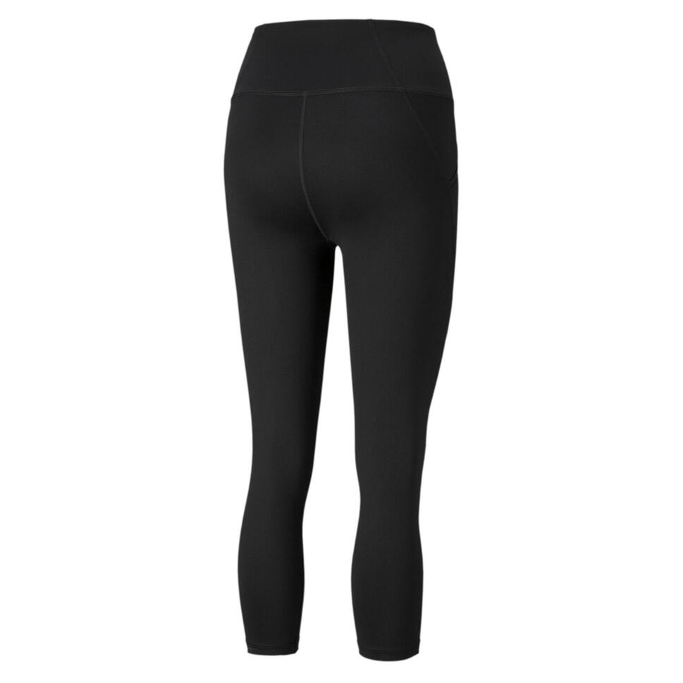 Legginsy damskie Puma 3/4 Train Favorite Forever High Waist