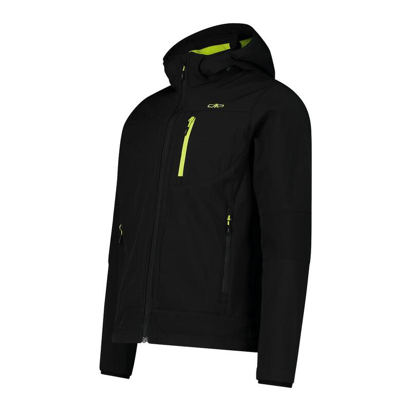 Jachetă softshell pentru bărbați CMP 3A01787N