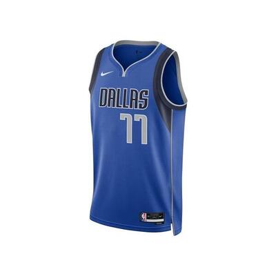 Junior Camiseta Nike NBA Swingman Icon Edition de los Dallas Mavericks