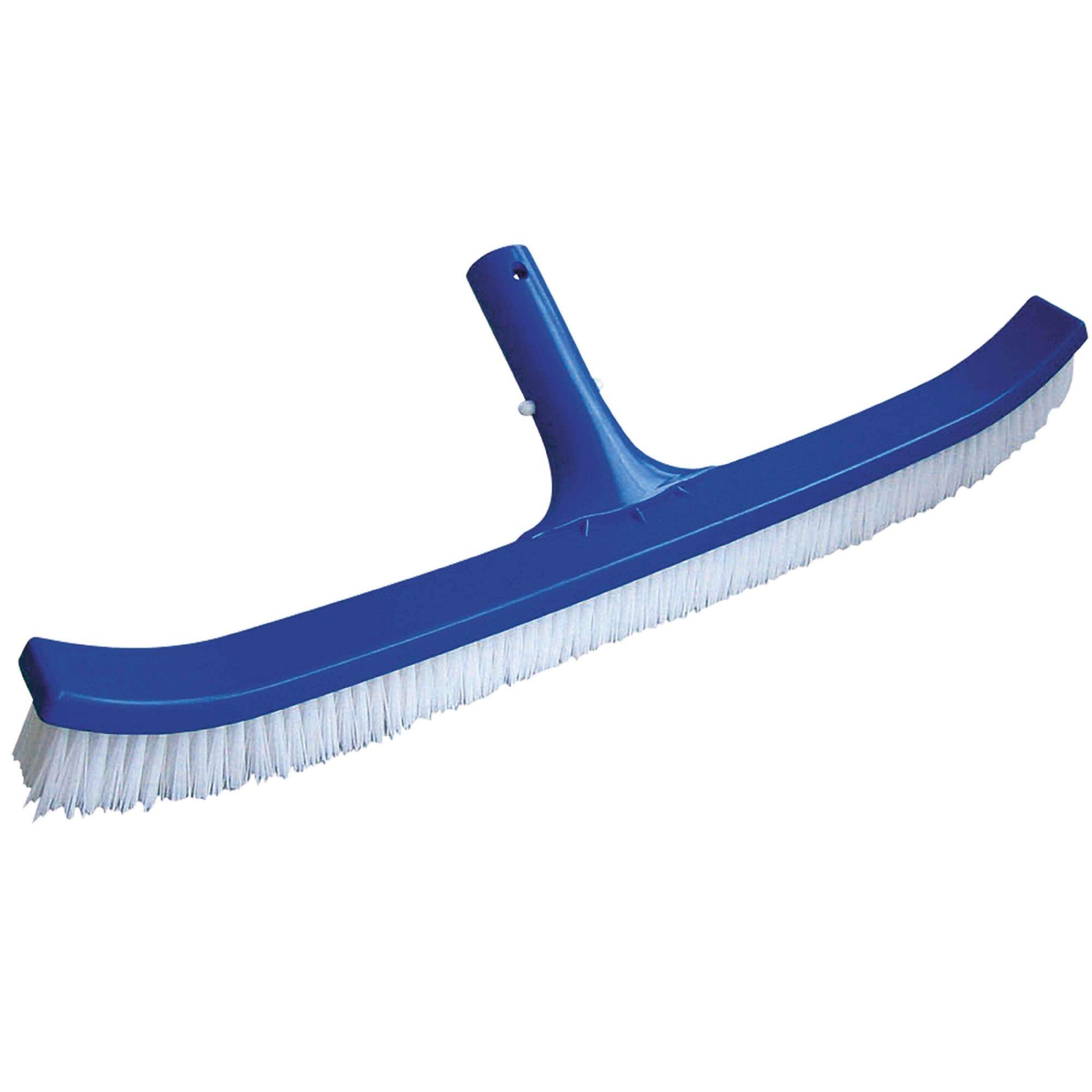 Marchedelapiscine - Balai Brosse Piscine 45 Cm Bleu Mareva - Kit D'Entretien Piscine - Blanc|bleu - Taille Unique - Decathlon