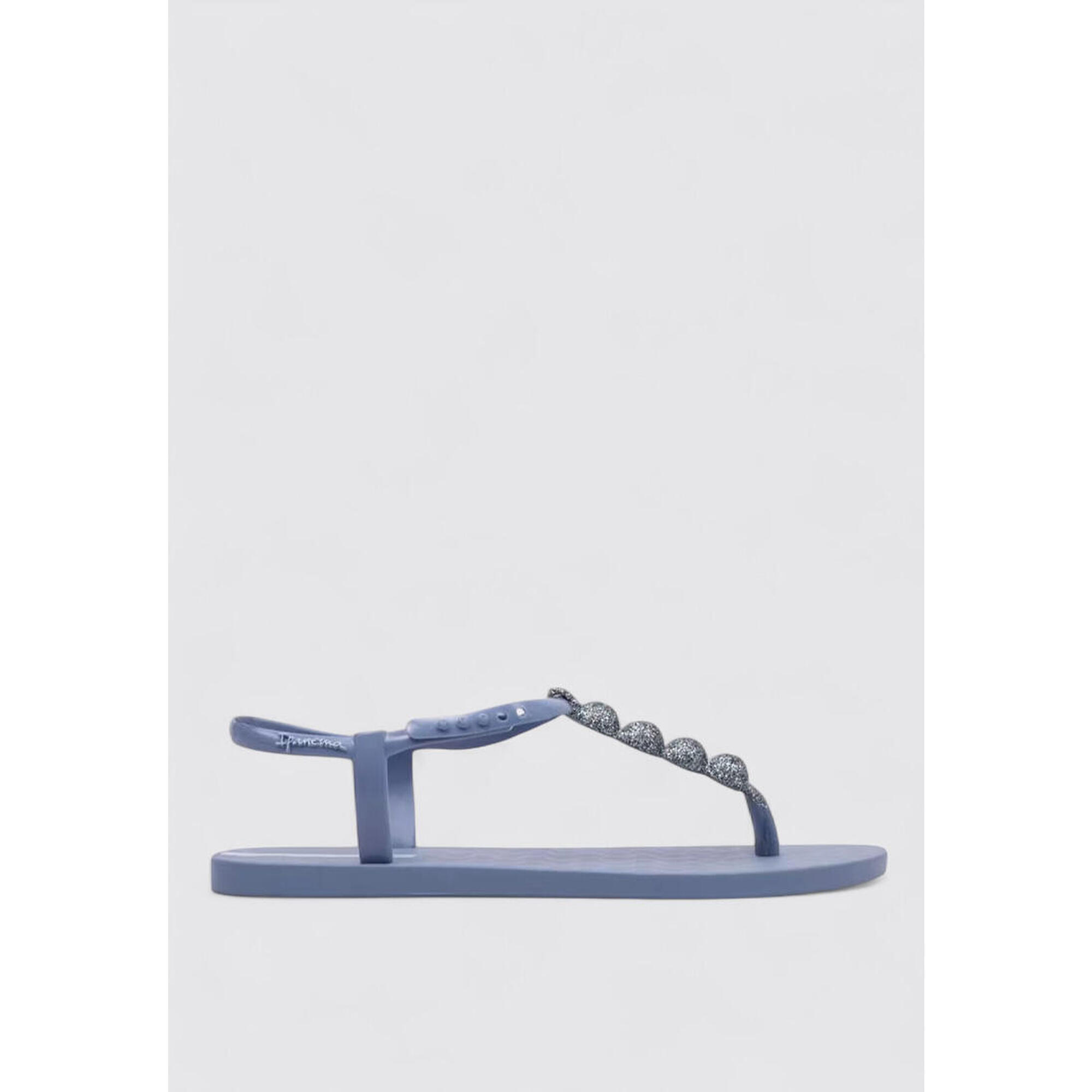 Ipanema - Tongs Surf Femme Ipanema 27299 - Ipanema Easy On Glow Ble - Tongs - Bleu - Decathlon