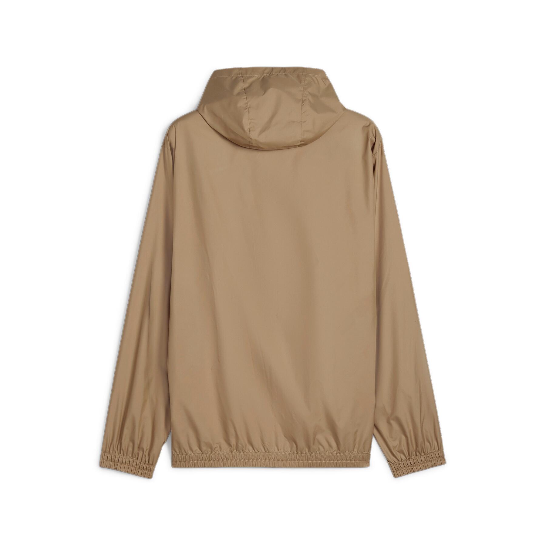 Puma Kurtka Hooded Graphic Windbreaker 62383783 2/8