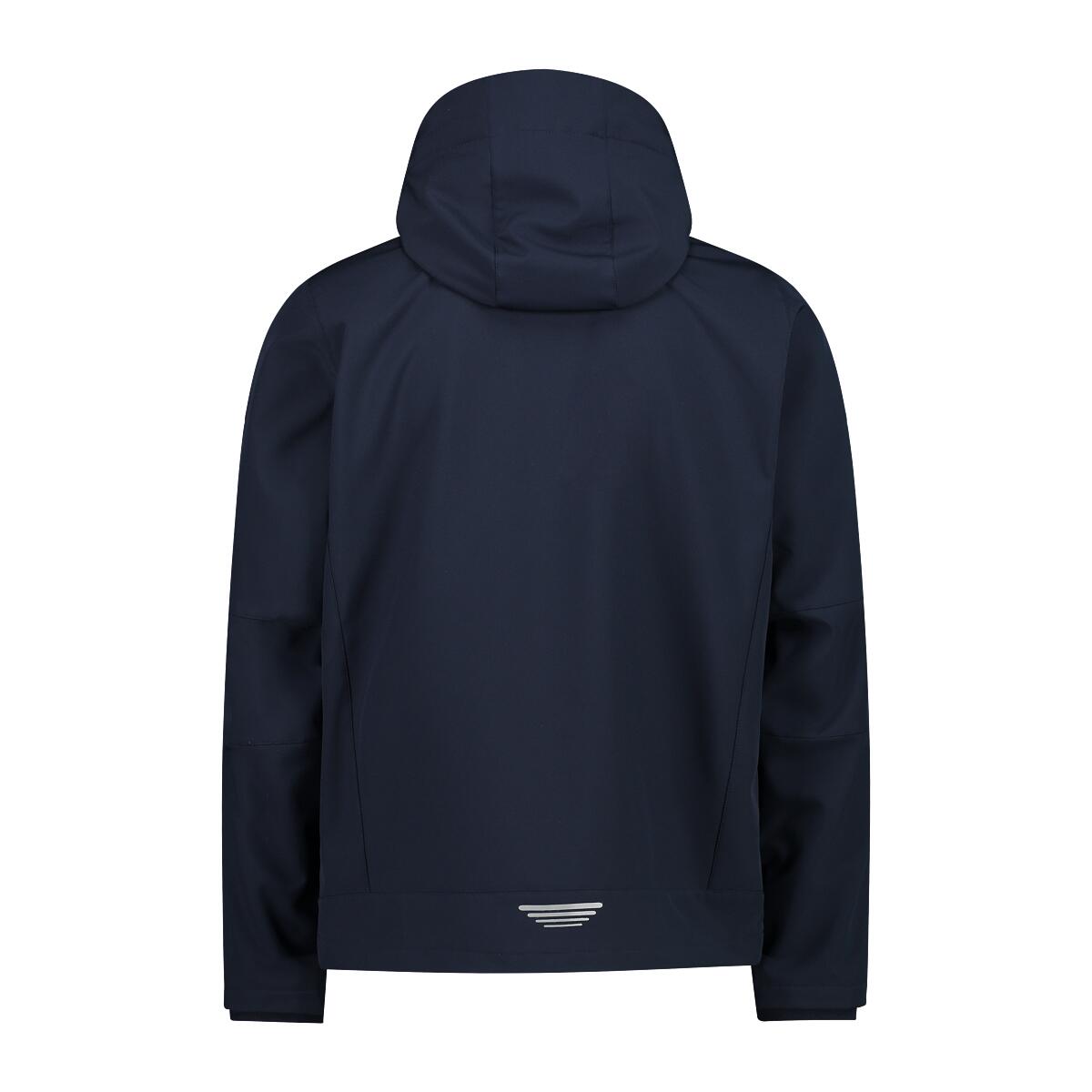 Veste à capuche zippée CMP 4/6