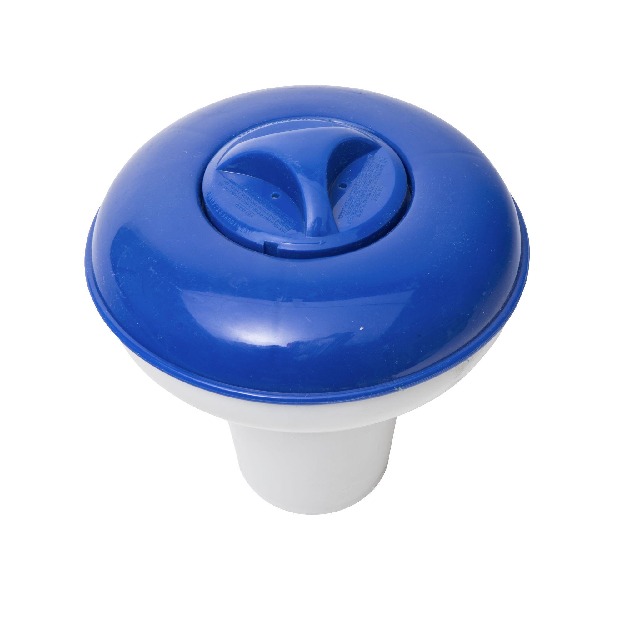 Diffuseur de chlore Ø 12 cm pour piscine hors sol 3/6