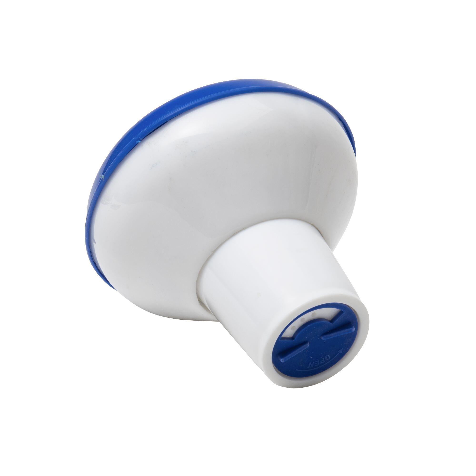 Diffuseur de chlore Ø 12 cm pour piscine hors sol 4/6