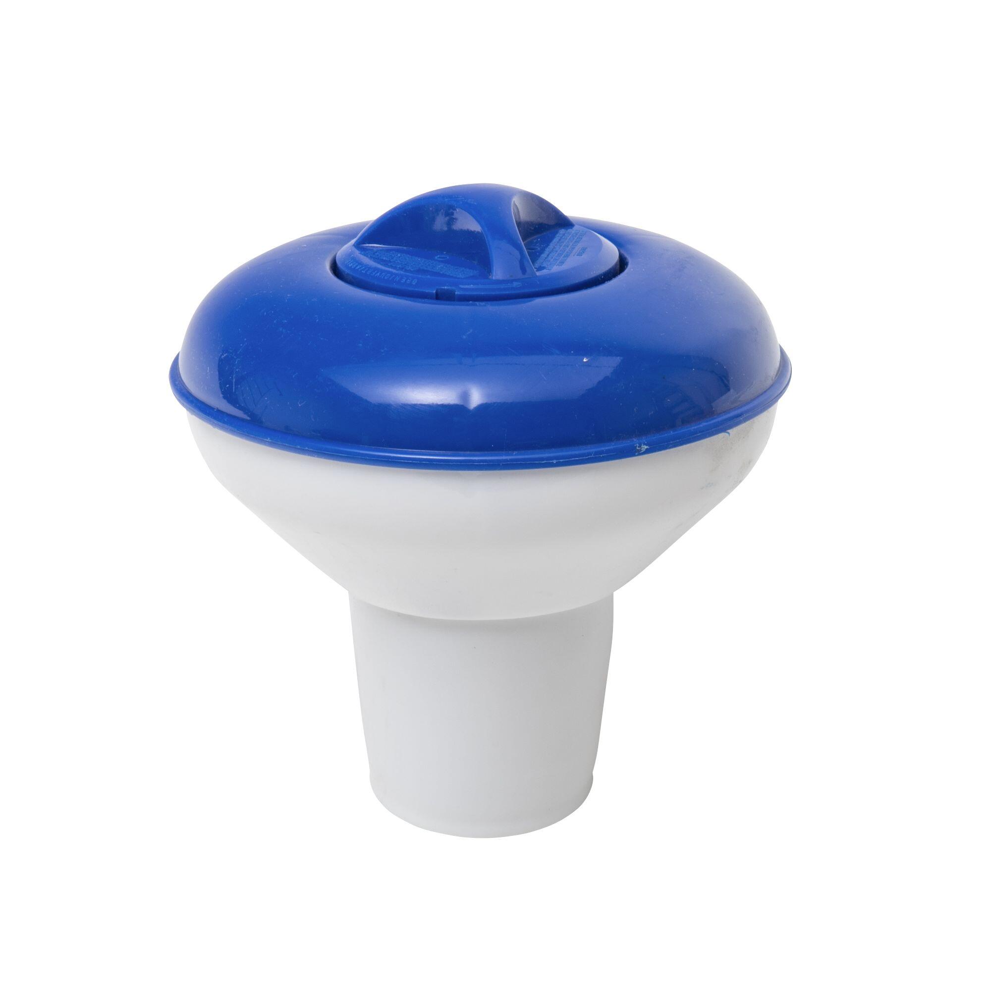 Diffuseur de chlore Ø 12 cm pour piscine hors sol 2/6