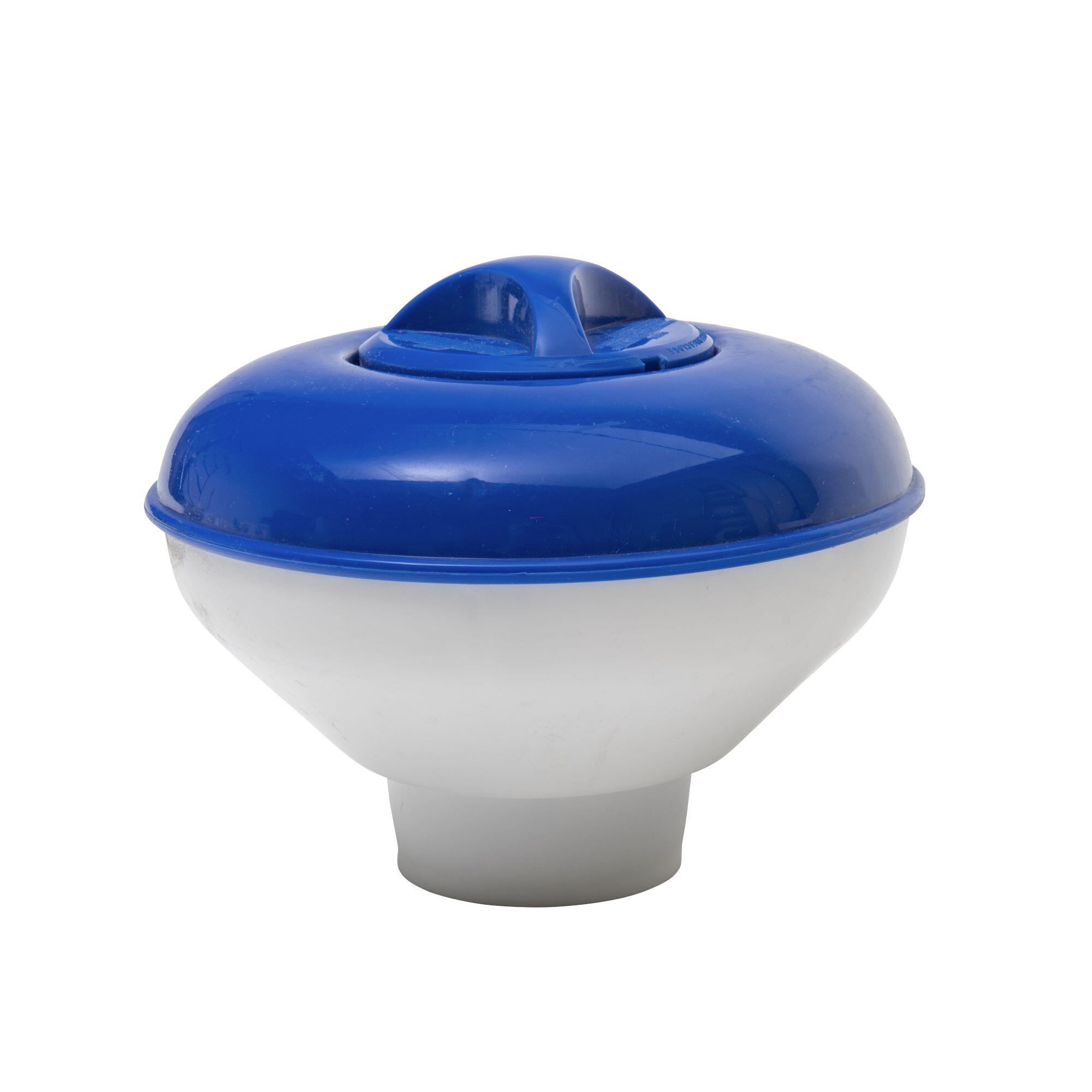 Diffuseur de chlore Ø 12 cm pour piscine hors sol 5/6
