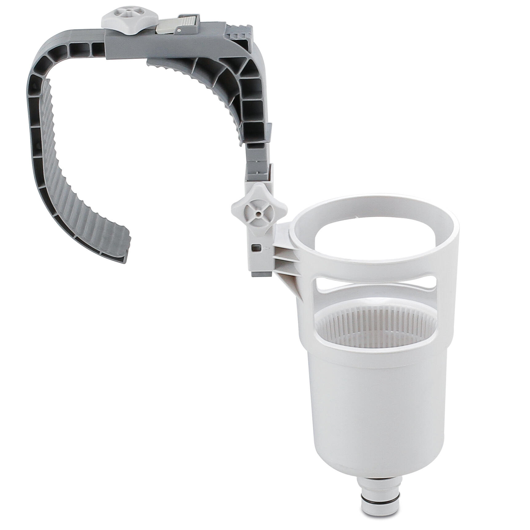 Skimmer de surface Summer Waves pour piscine hors sol 5/6