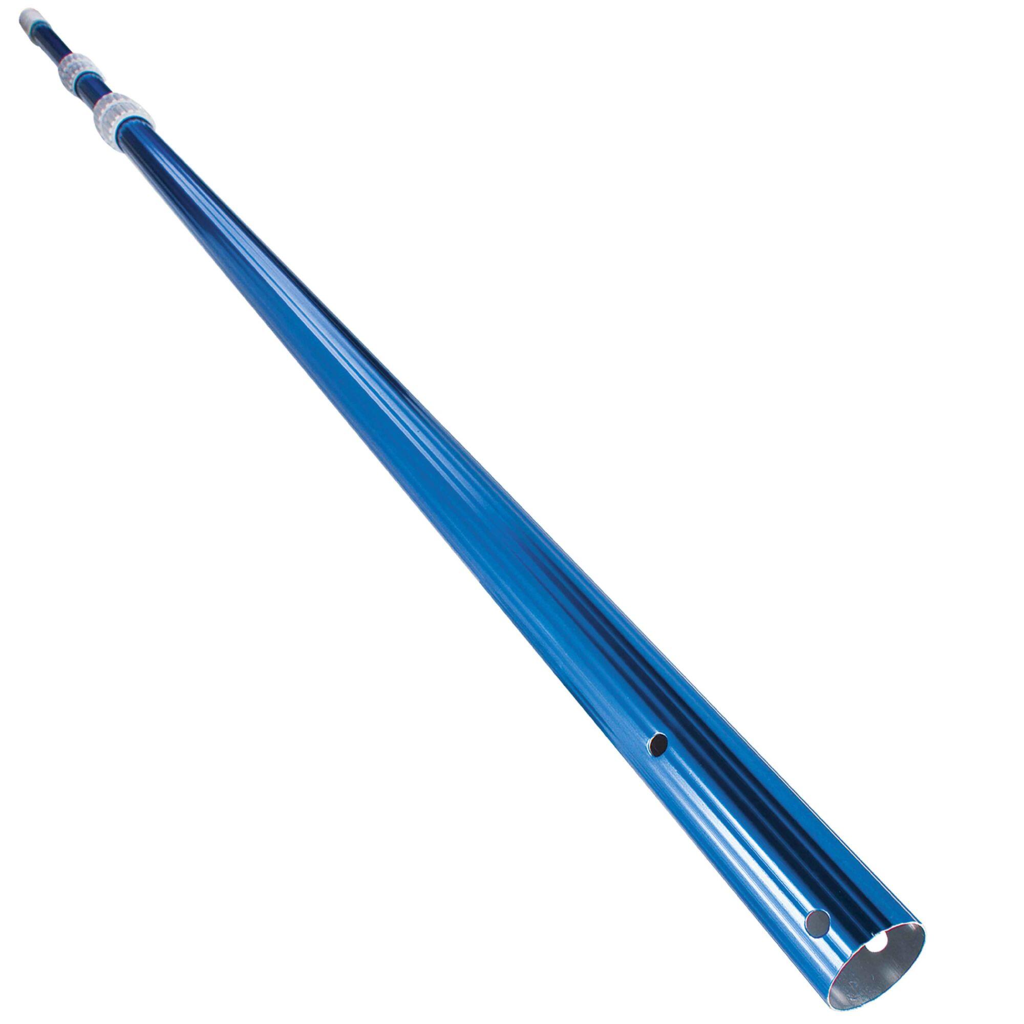 Manche télescopique aluminium 1–3 m 2/3