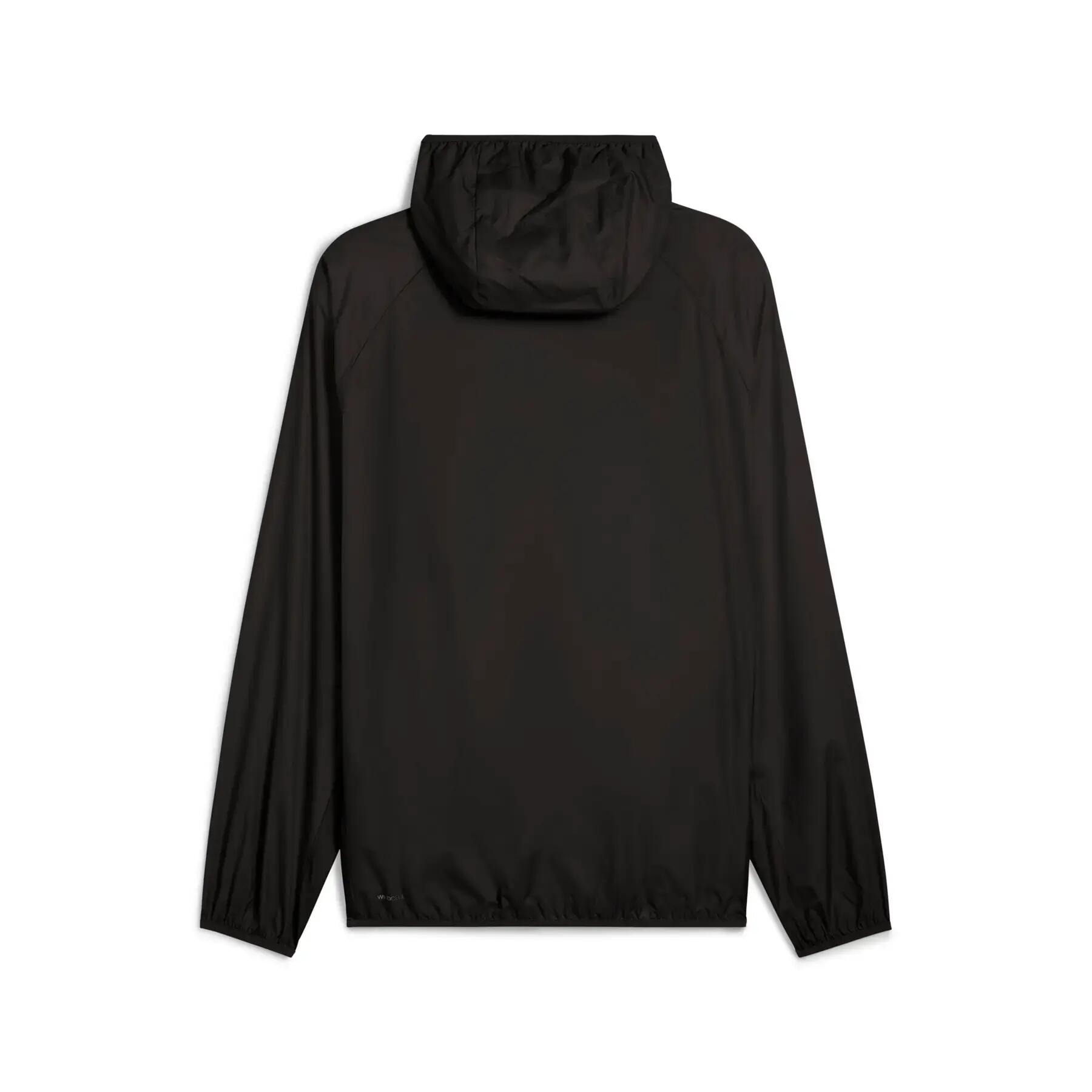 Puma Herren-Sportjacke mit Kapuze 2/3