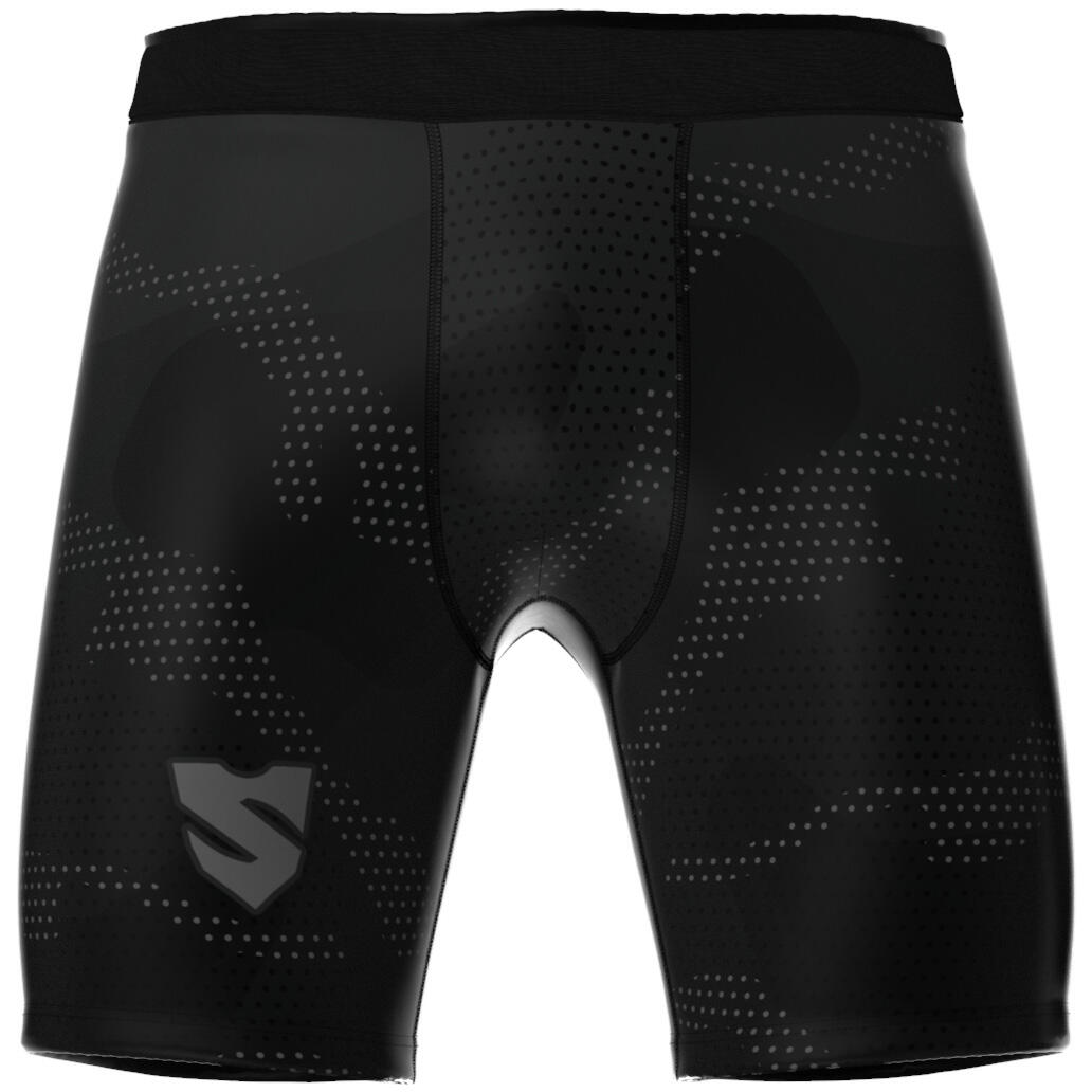 SMMASH SMMASH Vale Tudo Pro Murk trainingsshort voor heren