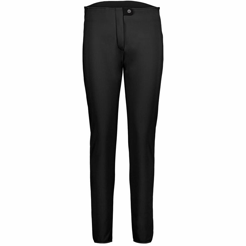 Pantalons de ski Softshell Noir - 3A09676-U901