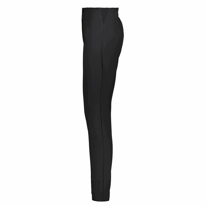 Pantalons de ski Softshell Noir - 3A09676-U901
