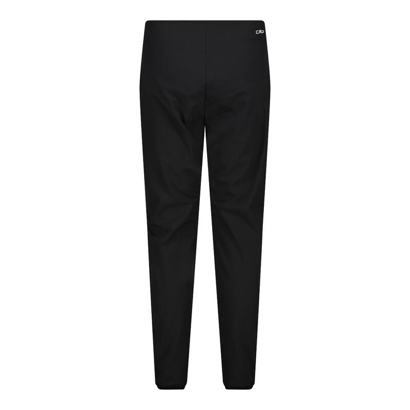 Pantalons de ski Softshell Noir - 3A09676-U901