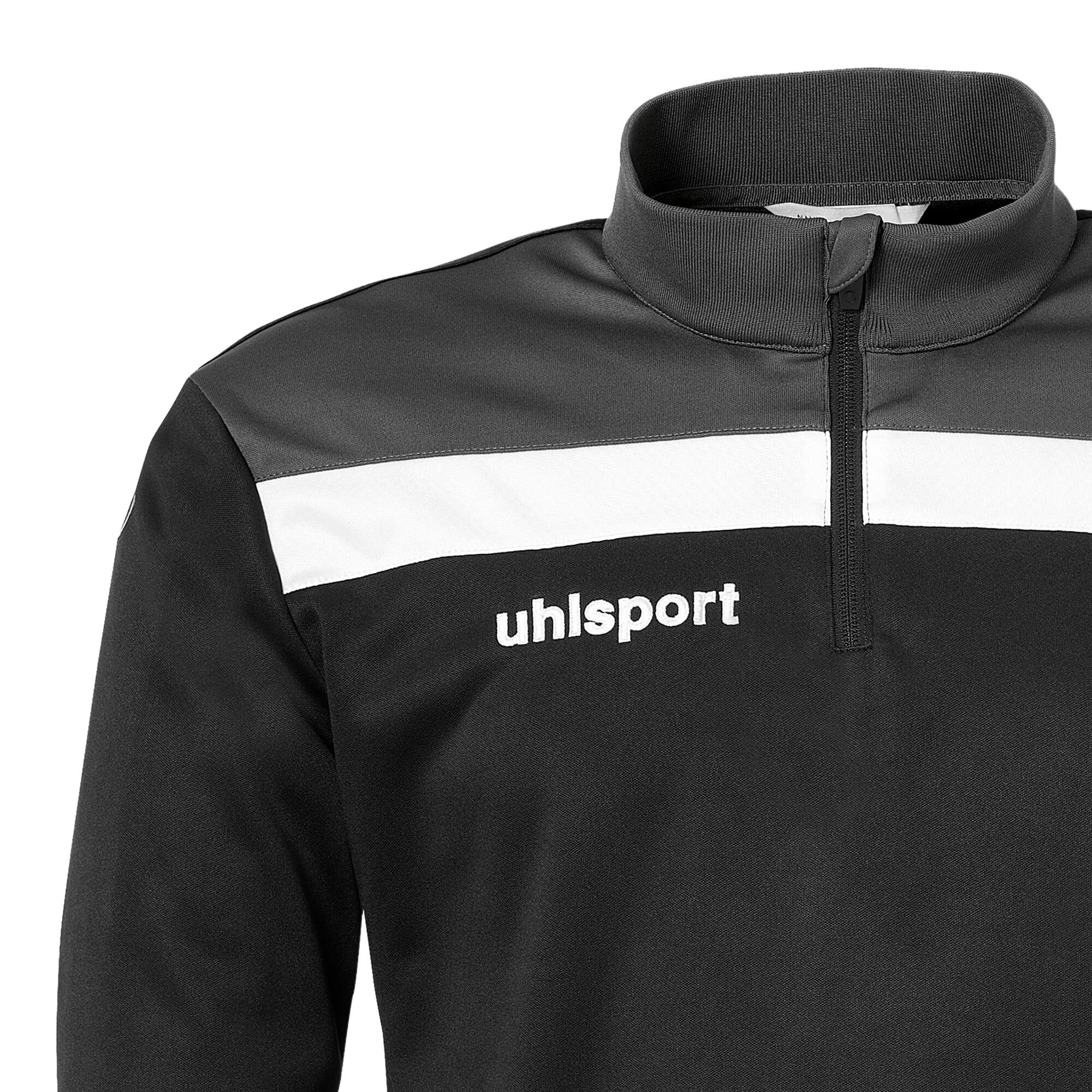 Felpa con 1/4 di cerniera Uhlsport Offense 23 5/7