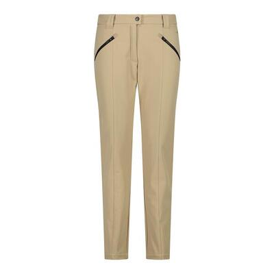 Cmp lange softshell damesbroek