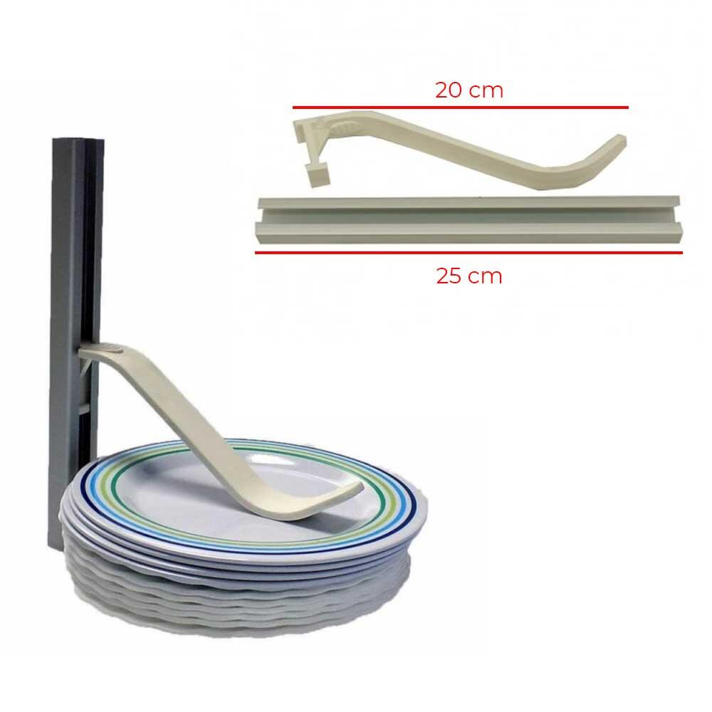 Retenedor de objetos Fiamma Omni Stop 3/7