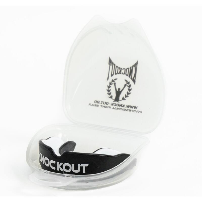 Proteza Dentara  Knockout GEL Alb