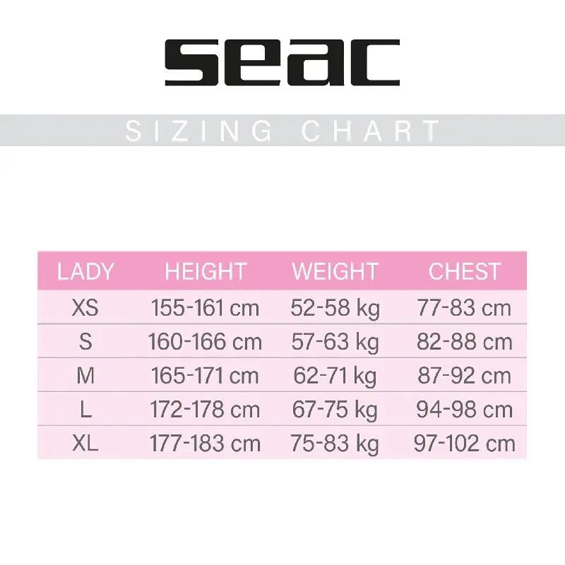 Vesta Seac - HOODY, Lady 3/5
