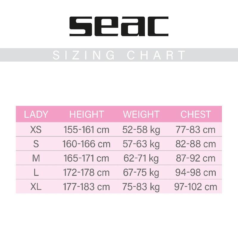 Vesta Seac - HOODY, Lady