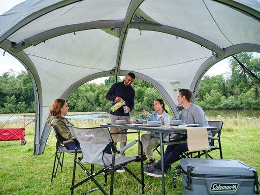 Namiot dmuchany Coleman Air Event Shelter L 6/7