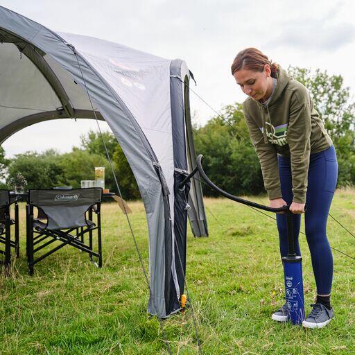 Namiot dmuchany Coleman Air Event Shelter L 5/7