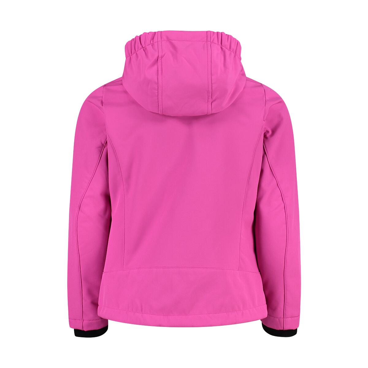 CMP Mädchen Softshell Jacke Fix Hood 3A29385N 2/8
