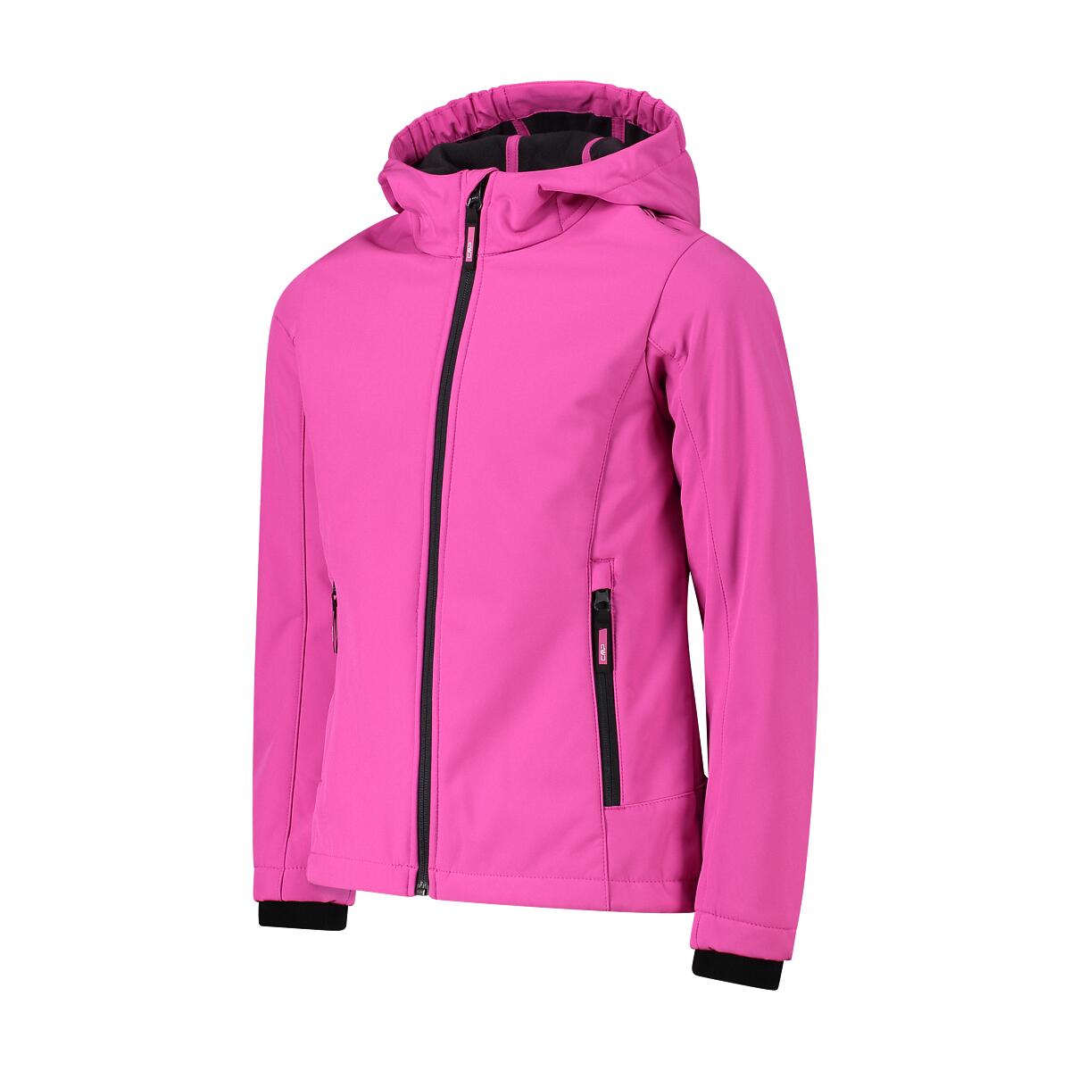 CMP Mädchen Softshell Jacke Fix Hood 3A29385N 3/8