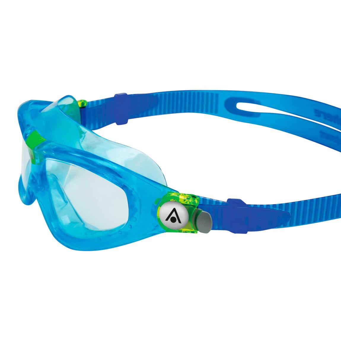 Schwimmbrillenmaske für Kinder Aqua Sphere Seal Kid 3/4
