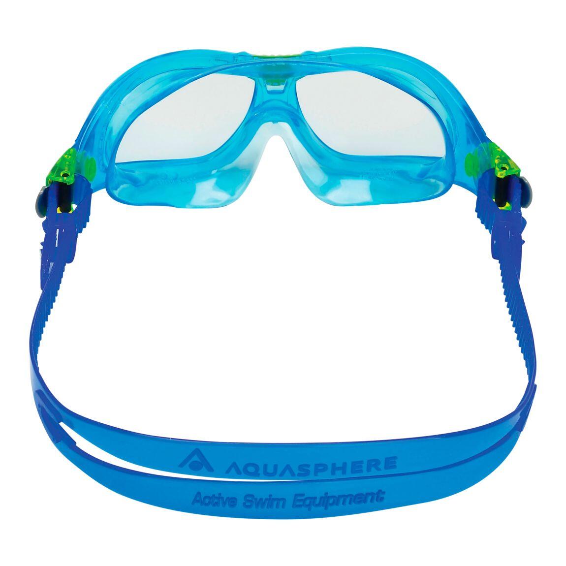 Schwimmbrillenmaske für Kinder Aqua Sphere Seal Kid 2/4