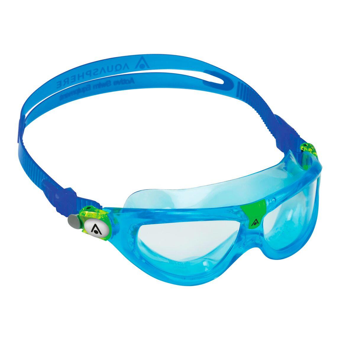 Schwimmbrillenmaske für Kinder Aqua Sphere Seal Kid 4/4