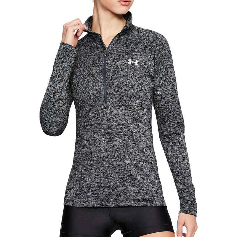Langarmshirt Tech 1/2 Zip LS Women UNDER ARMOUR