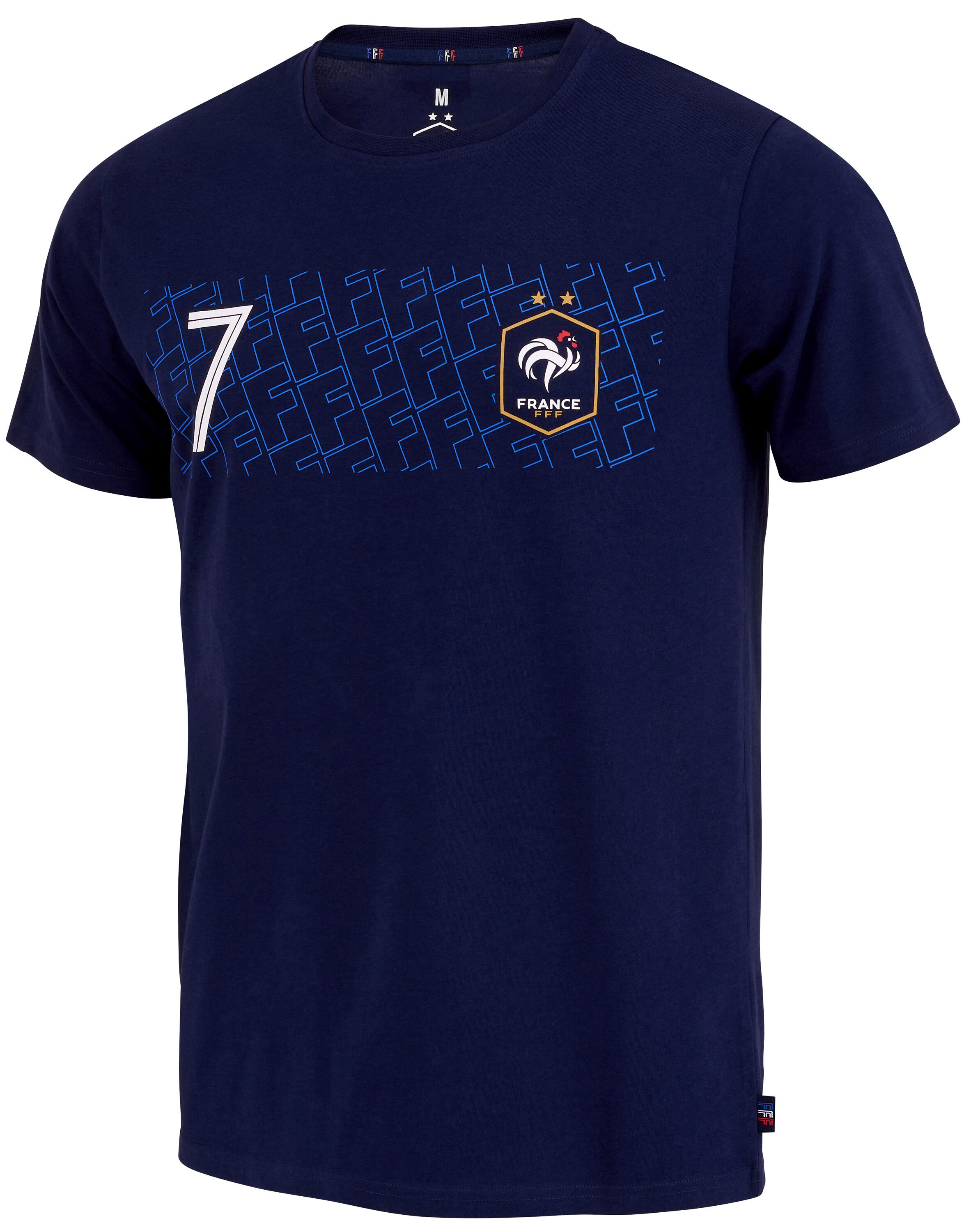 T-shirt FFF Antoine GRIEZMANN - Equipe de France de Football 2/3