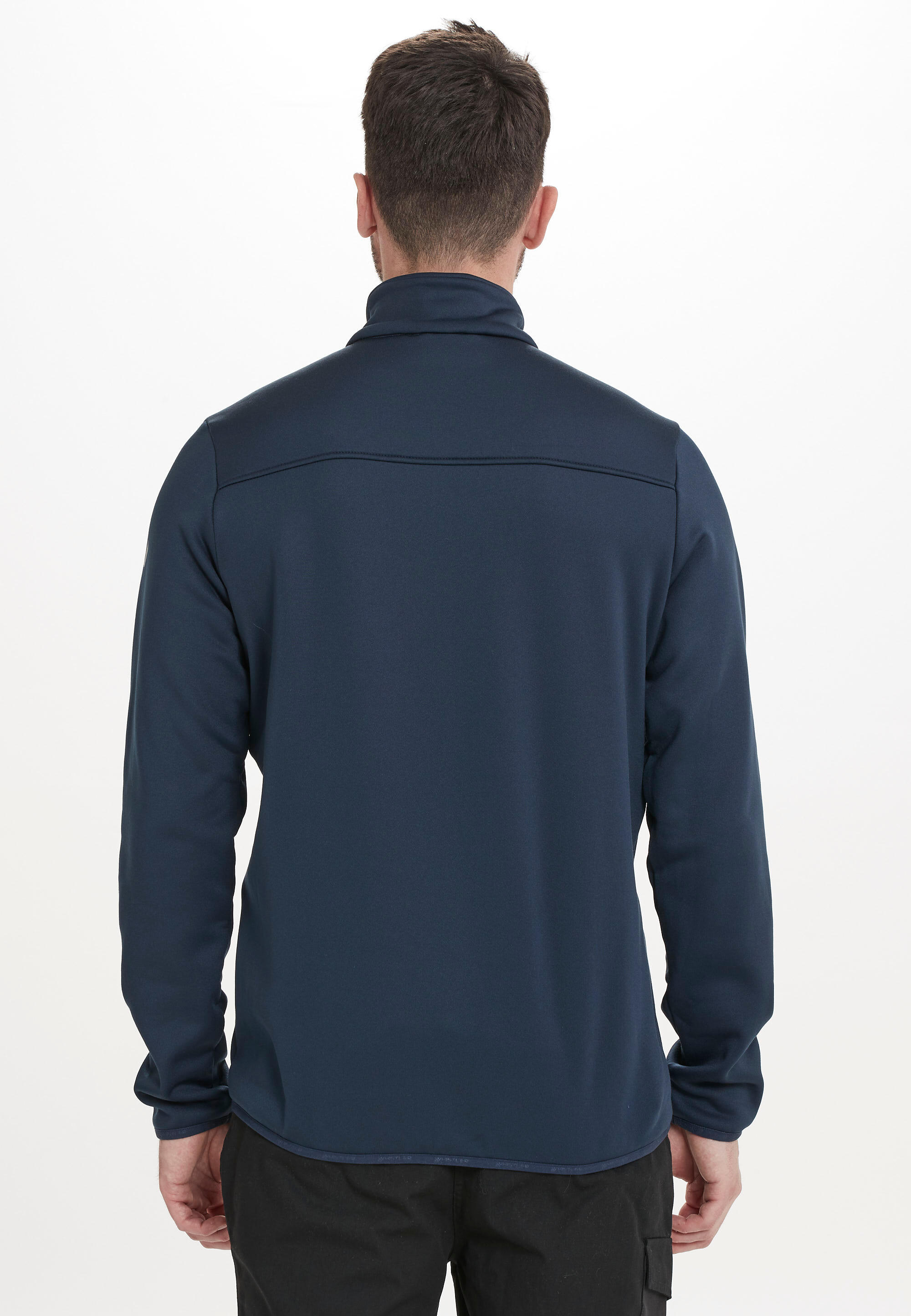 Bluza trekkingowa męska Whistler Fred Powerstretch 3/6