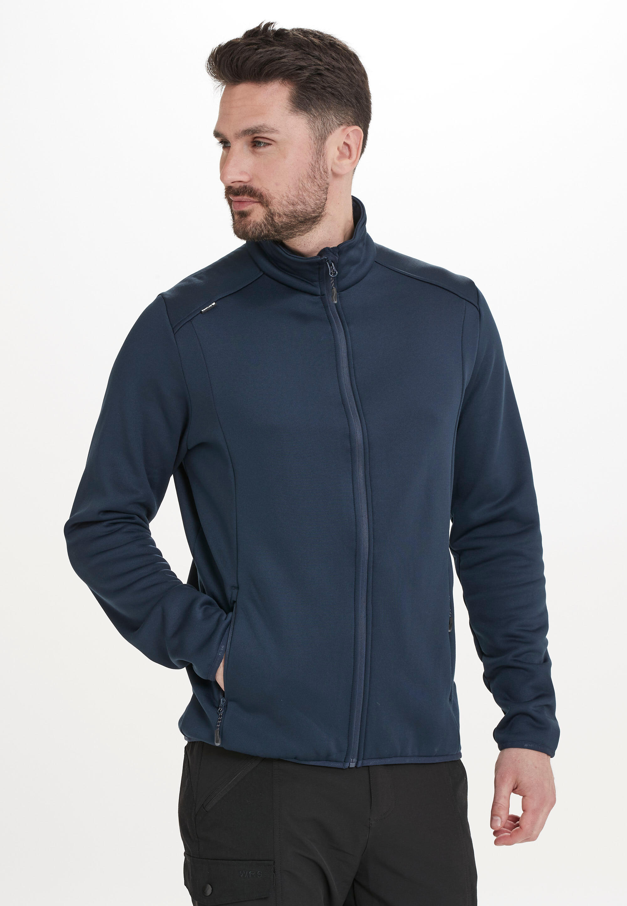 Bluza trekkingowa męska Whistler Fred Powerstretch 5/6