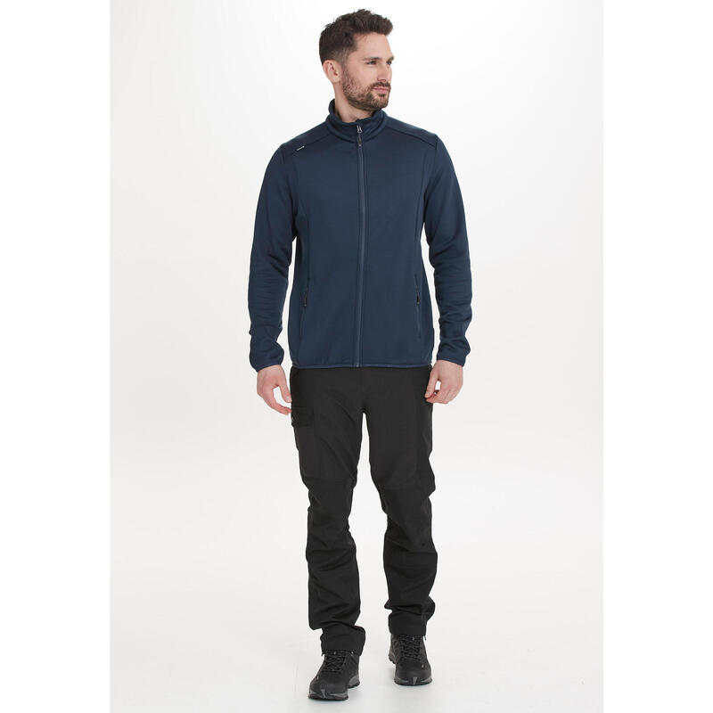 Bluza trekkingowa męska Whistler Fred Powerstretch