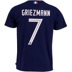 T-shirt FFF Antoine GRIEZMANN - Equipe de France de Football