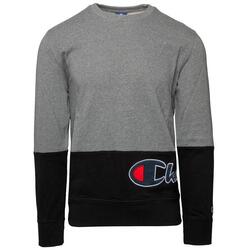 Sweat Gris/Noir Homme Champion 214206