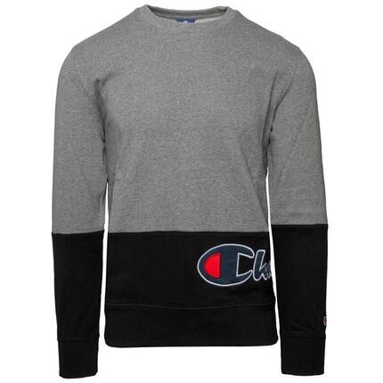 Sweat Gris/Noir Homme Champion 214206
