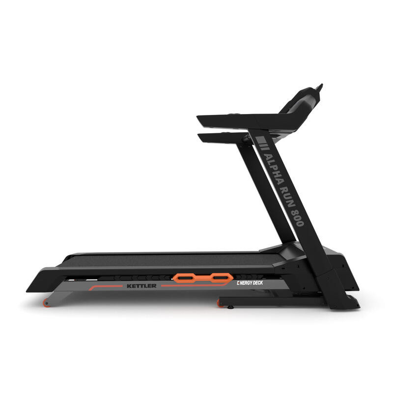 Bieżnia elektryczna do biegania KETTLER ALPHA RUN 800