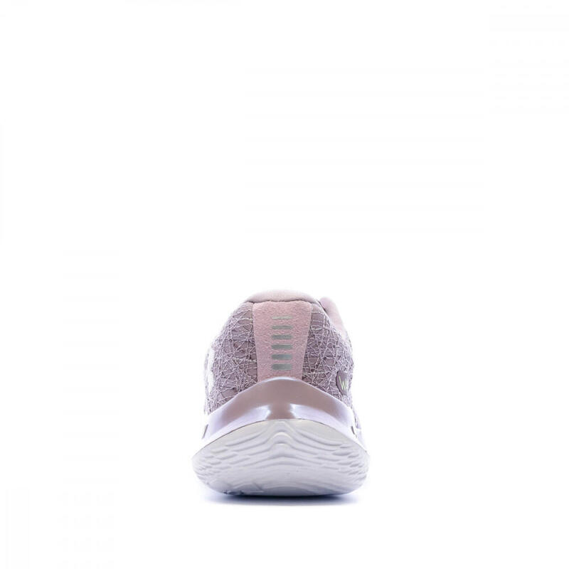 Chaussures de running Violet Femme Under Armour Flow Velociti Wind